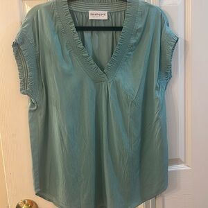 First Love shirt/top/blouse